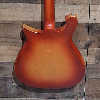 1966 Rickenbacker 420 W/OHSC - Fireglo - Original image 9