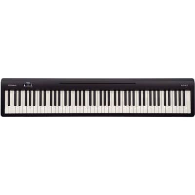 Roland FP-10 Digital Piano - Black image 1