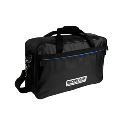 Rockboard Tres 3.0 with Gigbag - Pedalboard for Guitars image 8