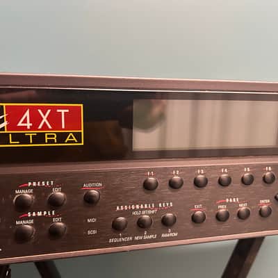 E-MU Systems E4XT Ultra image 2