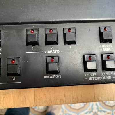 Viscount D9E organ expander midi image 7