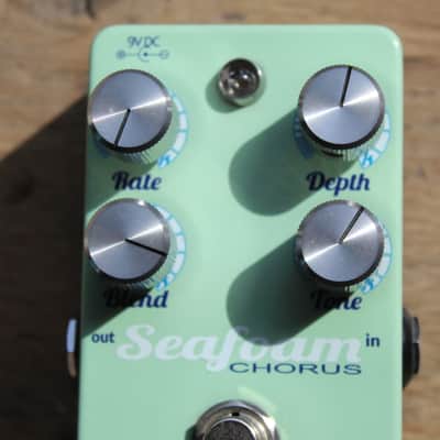 Keeley "Seafoam Chorus" image 2