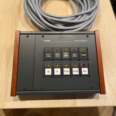 Studer Parallel Remote 1.320.250 image 1
