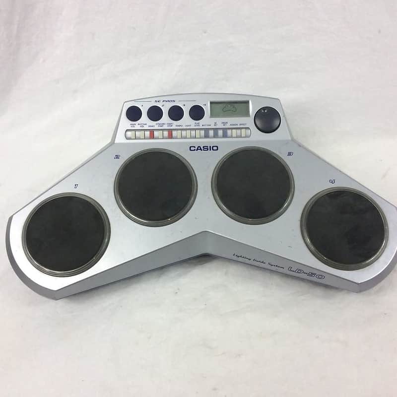 Casio Ld-50 Electronic Drum image 1