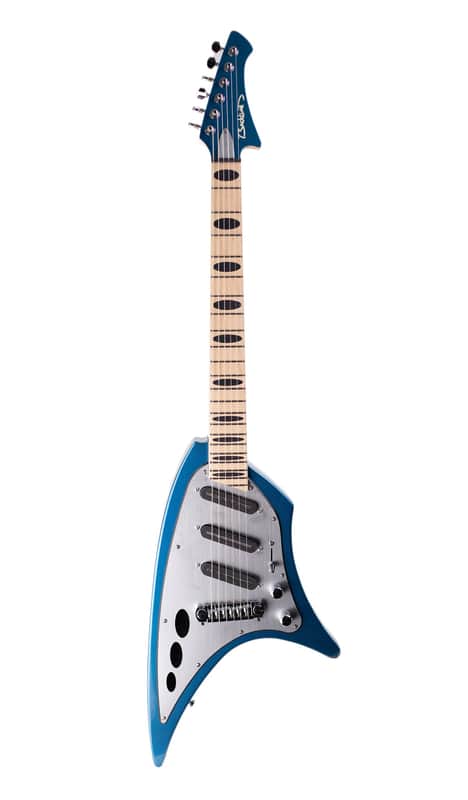 Backlund Neptune-Metallic Blue image 1