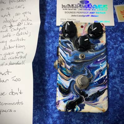 ギター Landgraff / Dynamic Overdrive (DOD) ギター Landgraff / Dynamic Overdrive (DOD) Landgraff / Dynamic