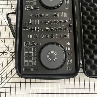 Pioneer DDJ-FLX4 2-Channel DJ Controller 2022 - Present - Graphite image 1