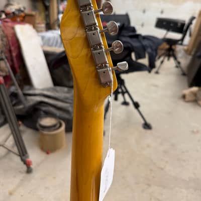 Fender Telecaster 62B 2012 - Cherry MIJ Double Bound image 5
