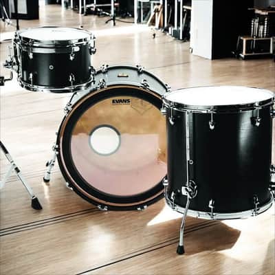 SJC Drum Sets Tour Series 3-Piece, T22K322MBCH image 3