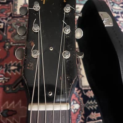 Gibson LG-2 1951 - Sunburst image 5