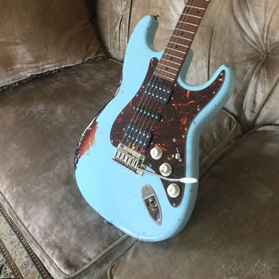 Tom Anderson Icon Distress - Featured on Guitar Tales - KILLER image 4