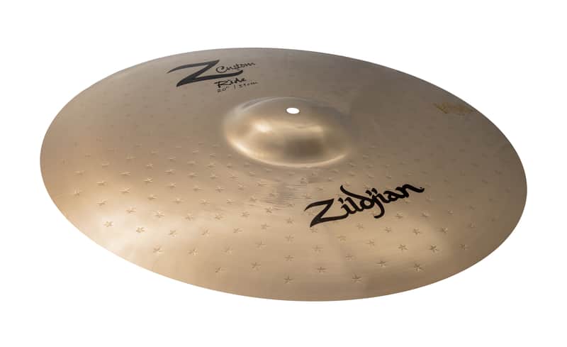 Zildjian Z Custom Ride 20'' image 1