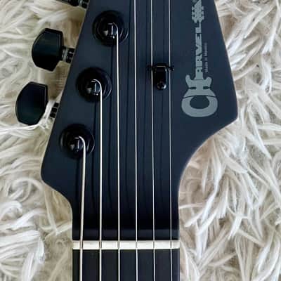Charvel Pro-Mod Plus So-Cal Style 1 HH HT E Electric Guitar Scorched Earth w/Bag image 4
