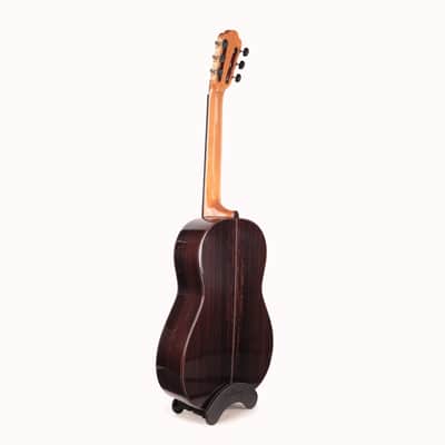Torres Model, Handmade in Spain by Manuel Adalid - Guitarras Esteve - All Solid Wood image 5