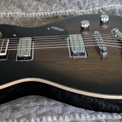 Gretsch G5260 Electromatic Jet Baritone with V-Stoptail - Bristol Fog image 10