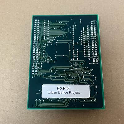Ensoniq EXP-3 EXP3 Urban Dance Project Expansion Board MR-61, MR-76, ZR76, MR Rack, ASR-X image 2