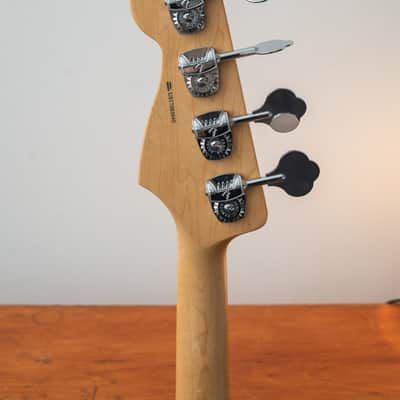 Fender American Pro Jazz Bass 2010's - Olympic White image 3