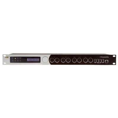 iConnectivity MioXL 8-in/12-out 5-Pin DIN-MIDI Desktop Audio Recording Interface image 1