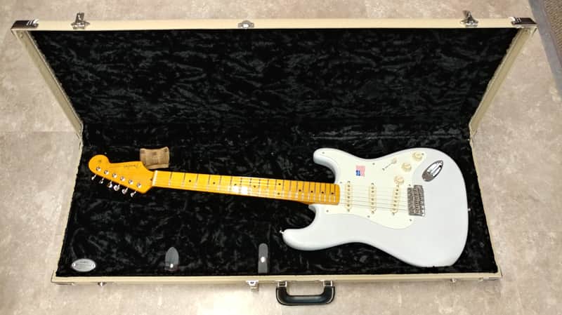 Fender Eric Johnson Stratocaster