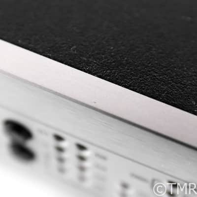 Benchmark DAC2 DX DAC; D/A Converter; Silver; Remote (Re-Manufactured) image 7