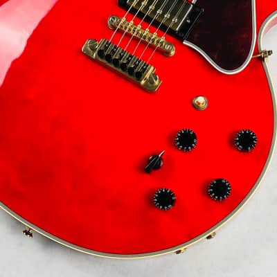 Epiphone B.B. King Lucille Limited Edition 2021 - Cherry image 5