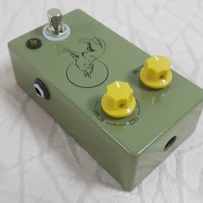 JHS Coyote Octave Fuzz Pedal image 4