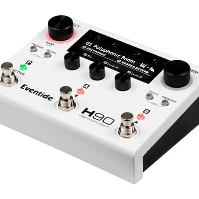 Eventide H90 Harmonizer Multi-Effect Pedal - Open Box image 3