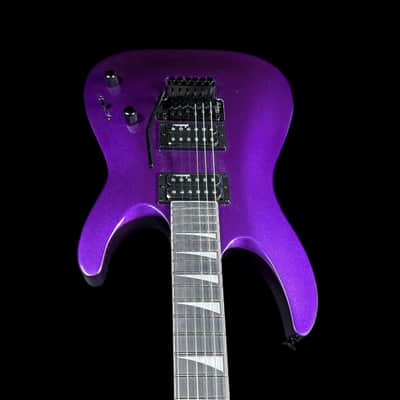 Jackson JS Series Dinky Arch Top JS32 DKA Electric Guitar, Pavo Purple image 4