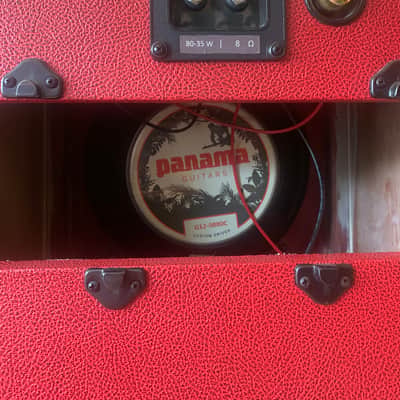 Panama Guitars Tonewood Series 1x12 Speaker Cabinet With Attenuator image 5