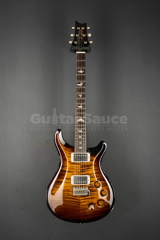 PRS David Grissom Signature DGT  2023 - Gold Burst (COD 2176UG) image 1
