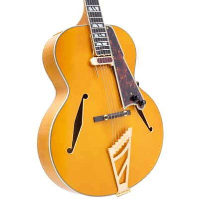 D'Angelico Excel Style B Amber image 4