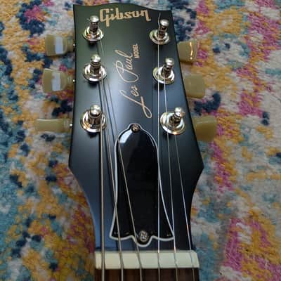 Gibson Les Paul Studio '60s Tribute with P90s 2010 - 2015 - Worn Honey Burst image 6