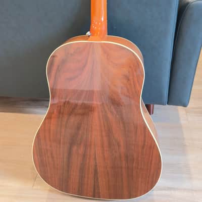 Gibson Montana J-45 Studio 2018 - Antique Natural image 3