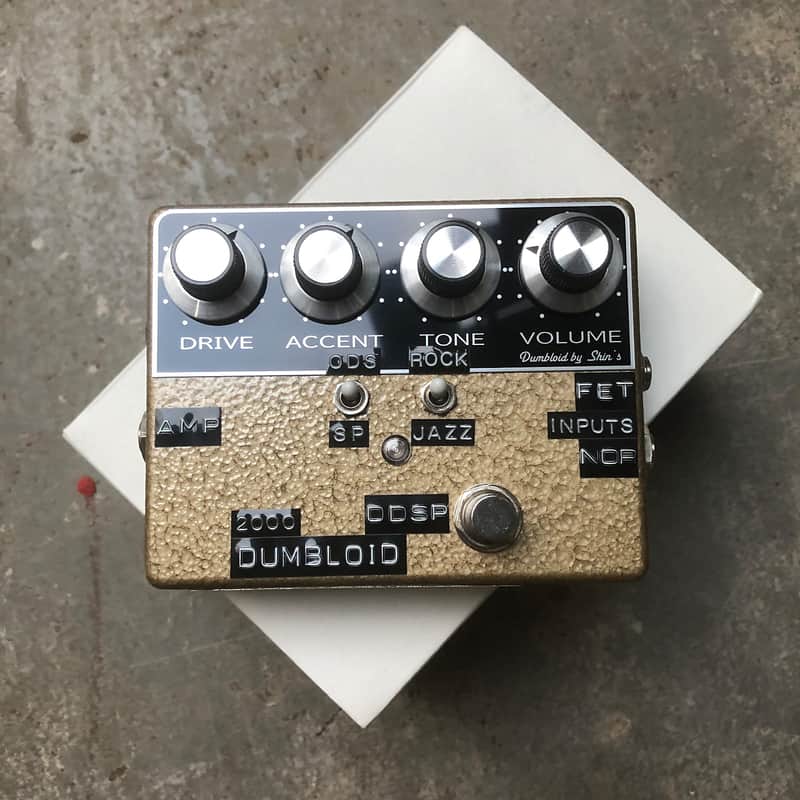 Shin's music Dumbloid 2000 ODSP Overdrive | Reverb The Netherlands
