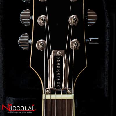 DUESENBERG Starplayer Tv Black Sparkle image 12