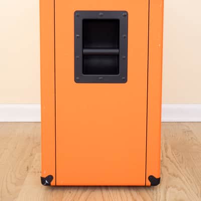 Orange PPC412 4x12 Guitar Speaker Cabinet 240w USA-Made w/ Celestion Vintage 30 image 6