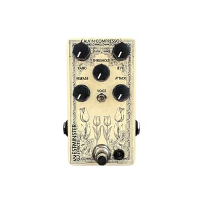 Westminster Effects -CALVIN COMPRESSOR- Authorized dealer image 2