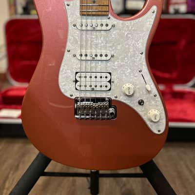Ibanez AZ2204-HRM Prestige 2020 - Present - Hazy Rose Metallic image 2