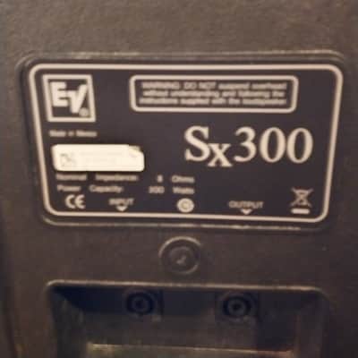 Electro-Voice SX300E 12" 2-Way Passive Speaker 2010s - White image 6