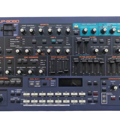 Roland JP-8080 | Reverb