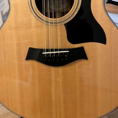 Taylor 356ce with ES2 Electronics 2014 - 2019 - Natural image 2