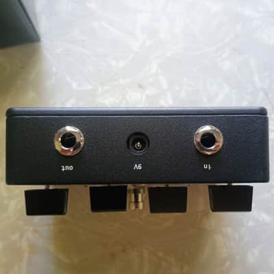 SolidGoldFX Commodore Overdrive 2022 - Present - Black / Blue image 6