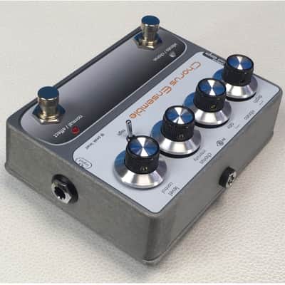 Boss Ce-1 Ce 1 Chorus Ensemble Clone Mn3002 Pedal Guitar + Depth