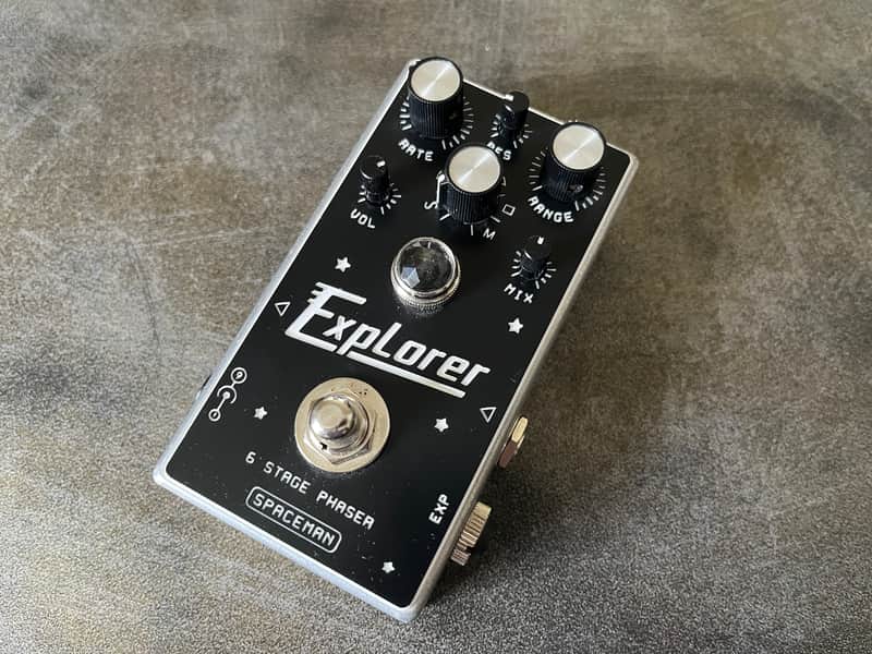Spaceman Explorer 6-Stage Phaser image 1