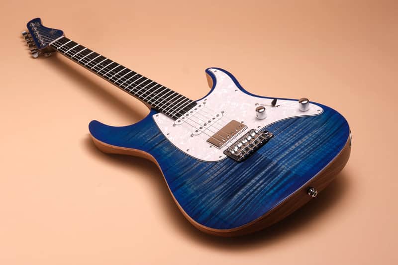 Immagine Mayones Aquila Elite V24 S - Lagoon Burst - 1