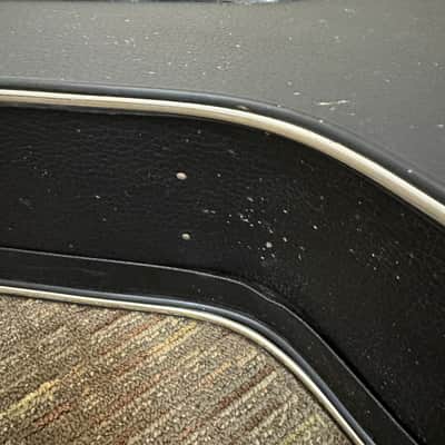 Vintage Resonator Hardshell Banjo Case image 3