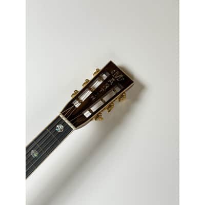 Martin CUSTOM SHOP 000 OM-41 2025 - EAST INDIAN ROSEWOOD image 7