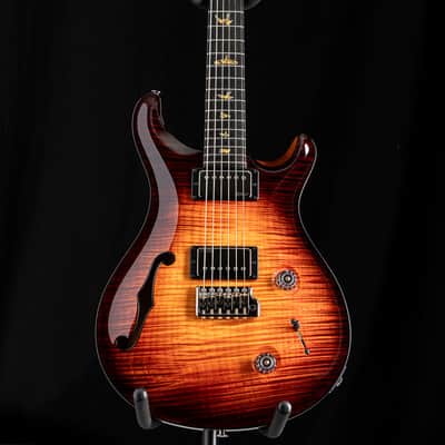 Paul Reed Smith Private Stock Custom 22 Semi-Hollow Electric Tiger Glow image 1