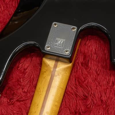 【used】Ernie Ball Music Man / Sabre Bass Black 1991 4.765kg #32954【GIB Yokohama】 image 12