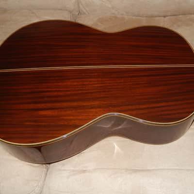 Made in 1983 - Wonderful Takamine No.8 - High Grade Japanese Made Classical Guitar in Mint Condition image 9